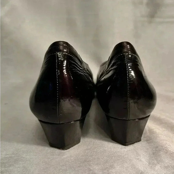Beautiful Roberto Capucci Italian Made Ladies Shoes size 9.5 - Picture 8 of 9